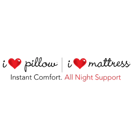 I Love Pillow