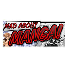 Mad About Manga