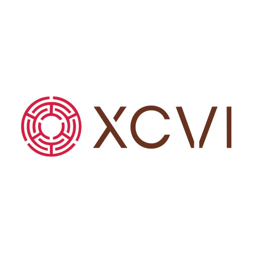 XCVI